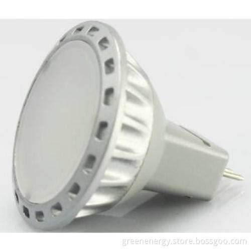 2013 update led spotlights mr11, 2W